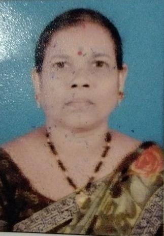 अनिता कृष्णा पाटील