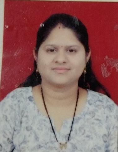 निकिता समाधान घोपरकर